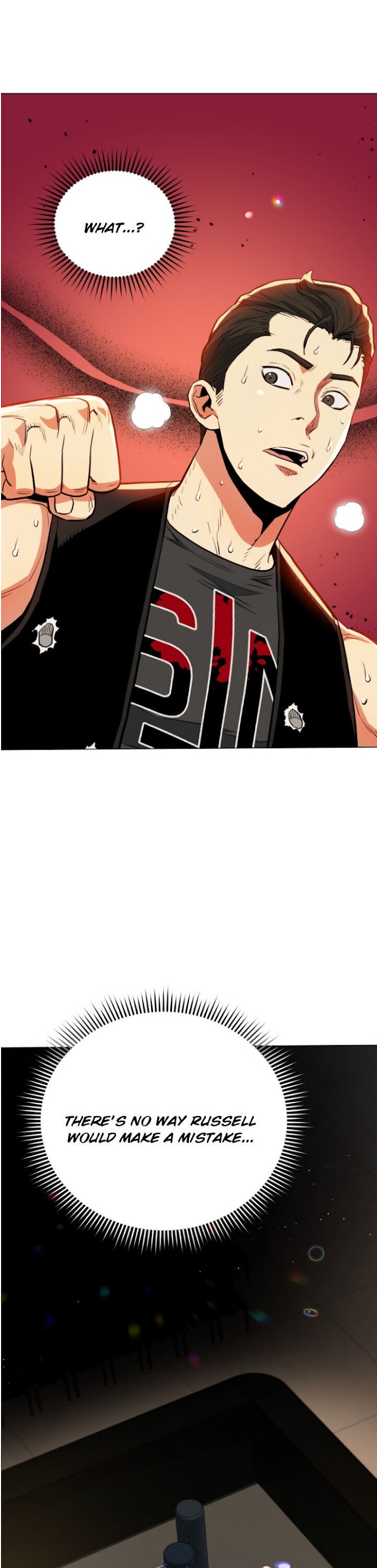 The God Of Pro Wrestling Chapter 46 - page 23