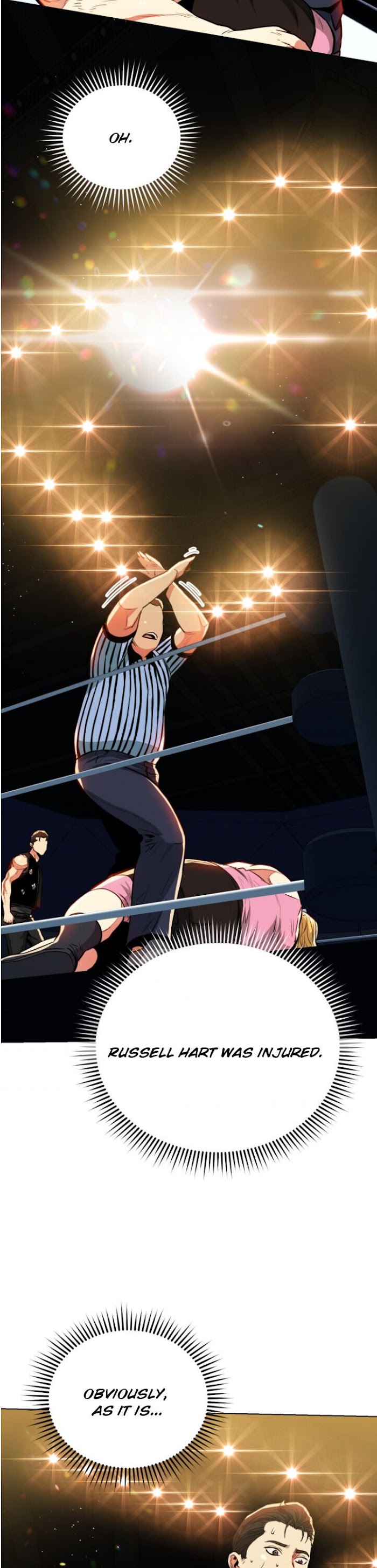 The God Of Pro Wrestling Chapter 46 - page 25