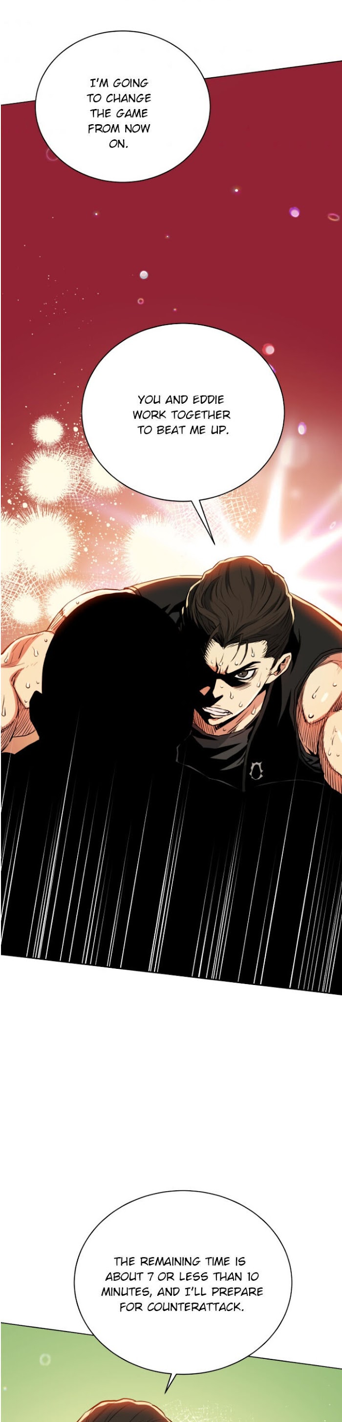 The God Of Pro Wrestling Chapter 46 - page 29
