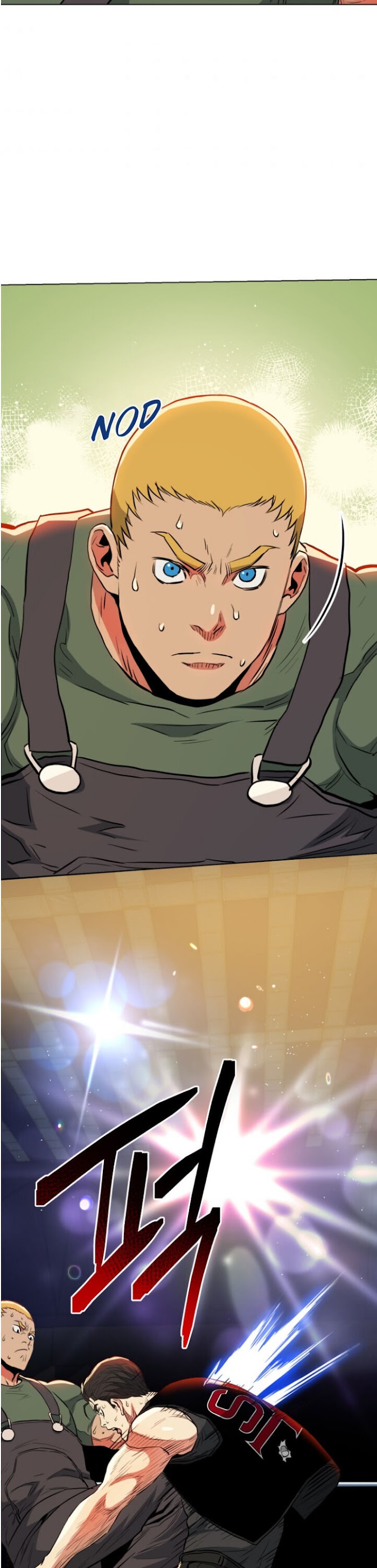 The God Of Pro Wrestling Chapter 46 - page 32