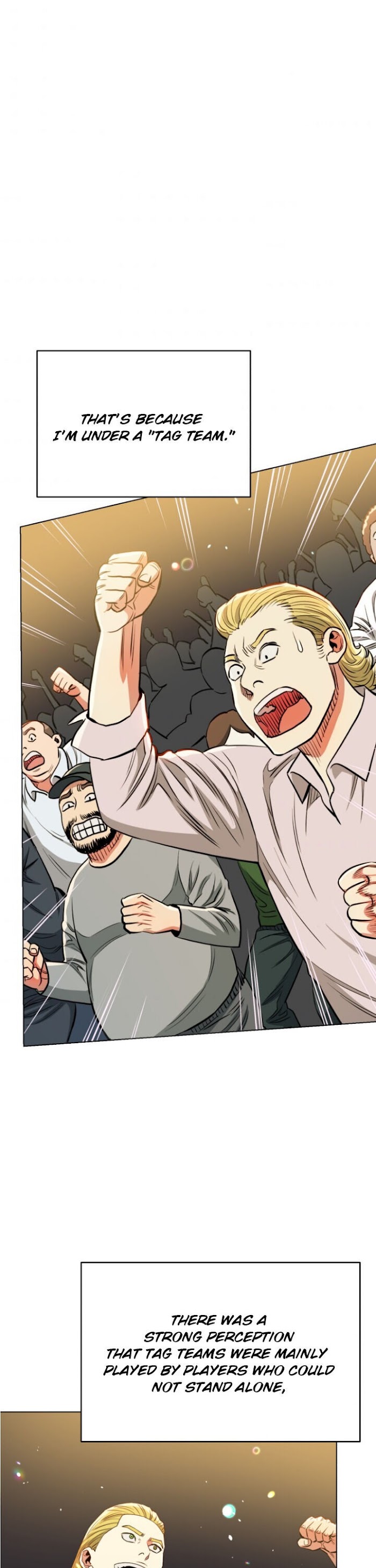 The God Of Pro Wrestling Chapter 46 - page 4