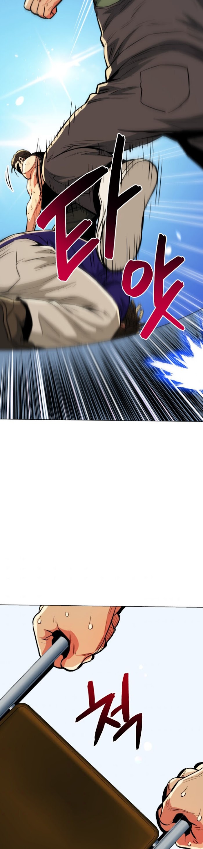 The God Of Pro Wrestling Chapter 46 - page 40