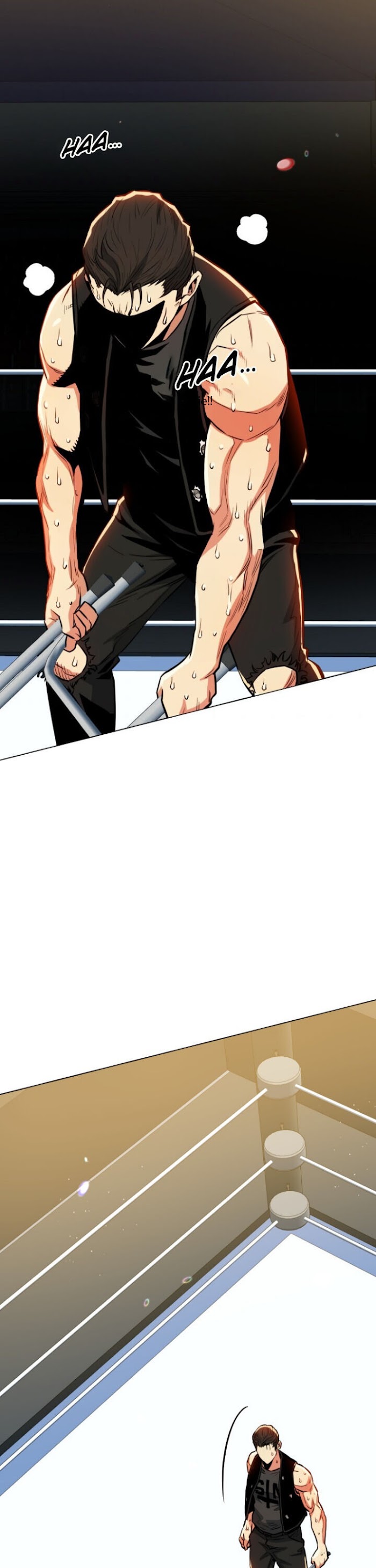 The God Of Pro Wrestling Chapter 46 - page 44