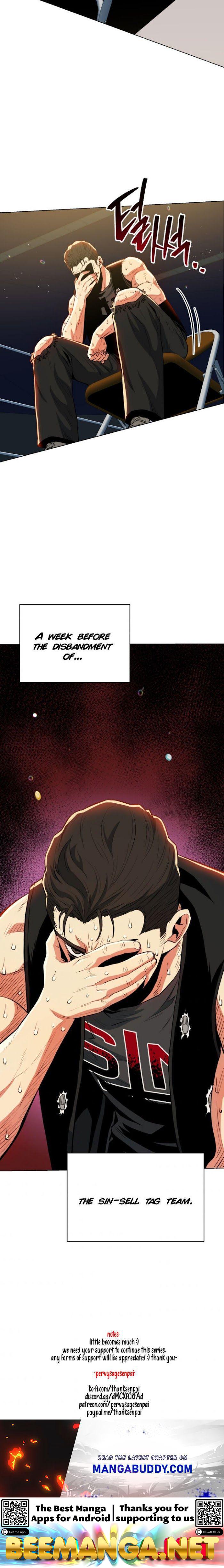 The God Of Pro Wrestling Chapter 46 - page 46