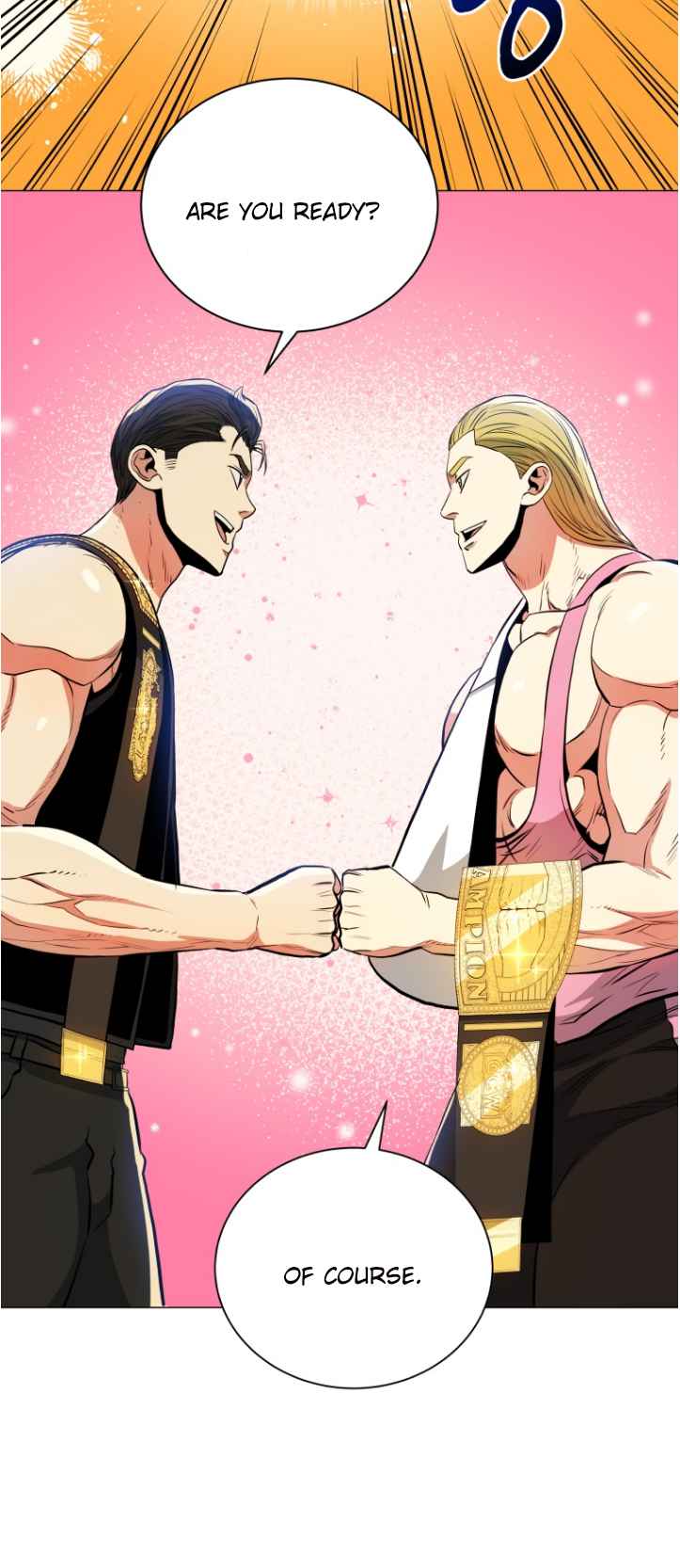 The God Of Pro Wrestling Chapter 47 - page 15