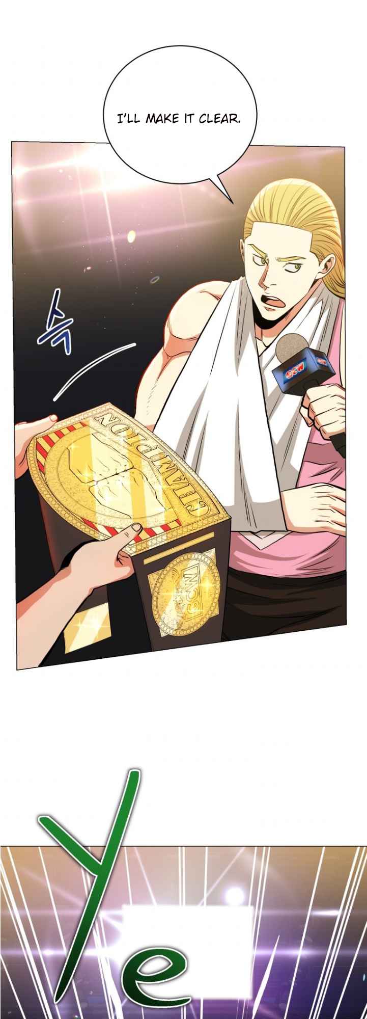 The God Of Pro Wrestling Chapter 47 - page 44