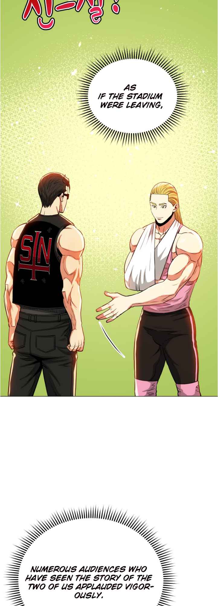 The God Of Pro Wrestling Chapter 47 - page 48