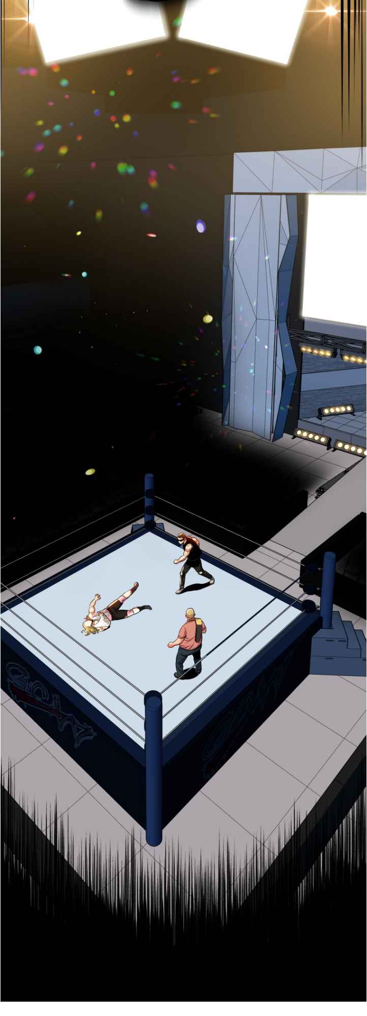 The God Of Pro Wrestling Chapter 47 - page 57