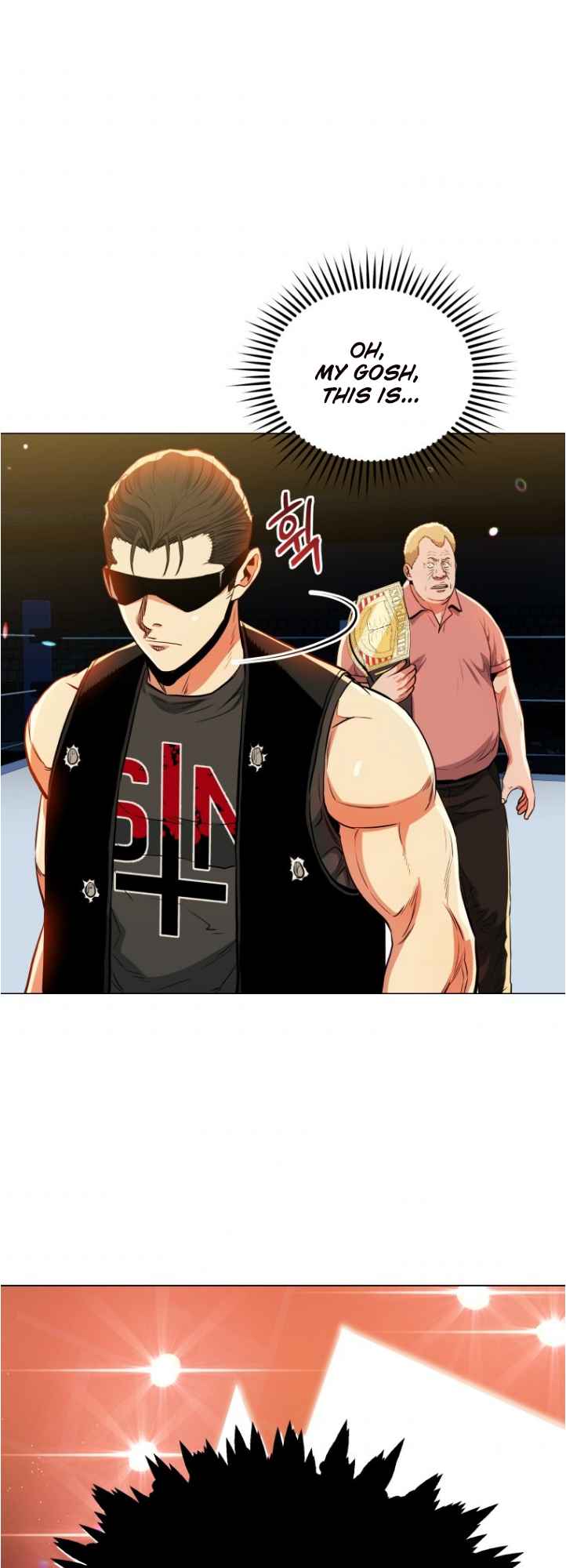 The God Of Pro Wrestling Chapter 47 - page 59