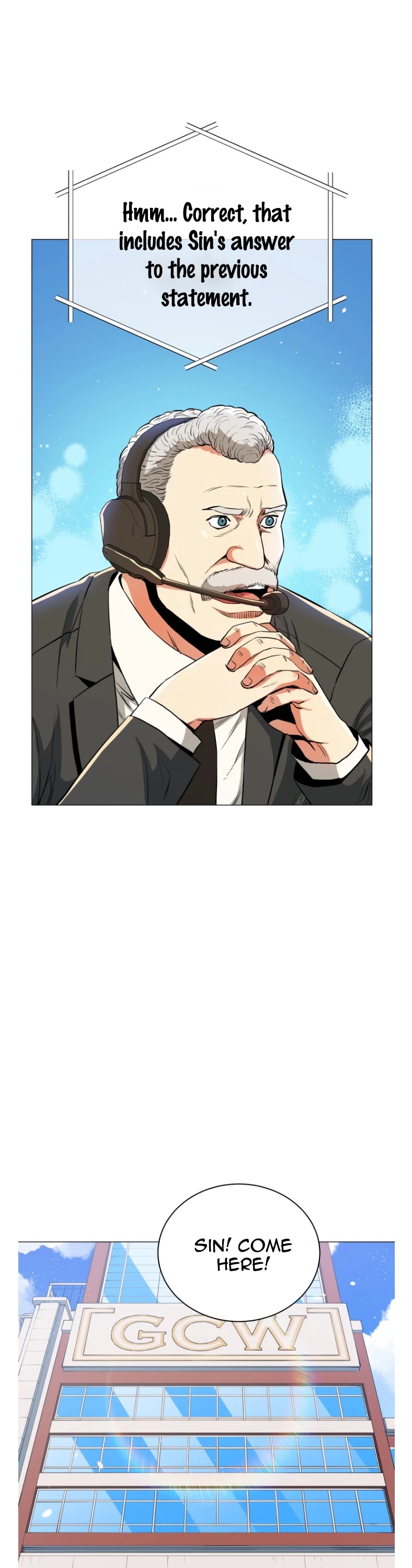 The God Of Pro Wrestling Chapter 48 - page 22