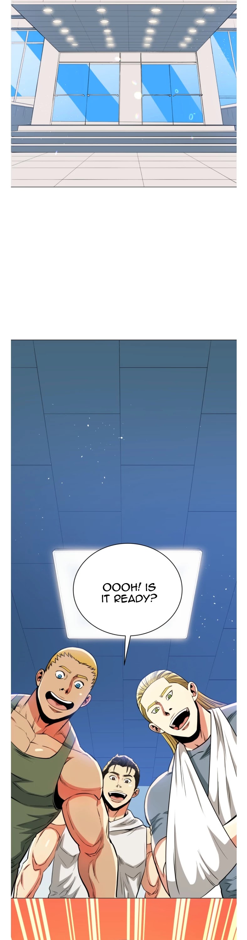 The God Of Pro Wrestling Chapter 48 - page 23