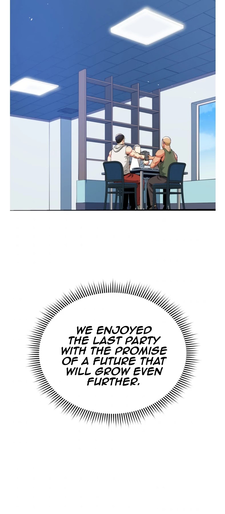 The God Of Pro Wrestling Chapter 48 - page 36