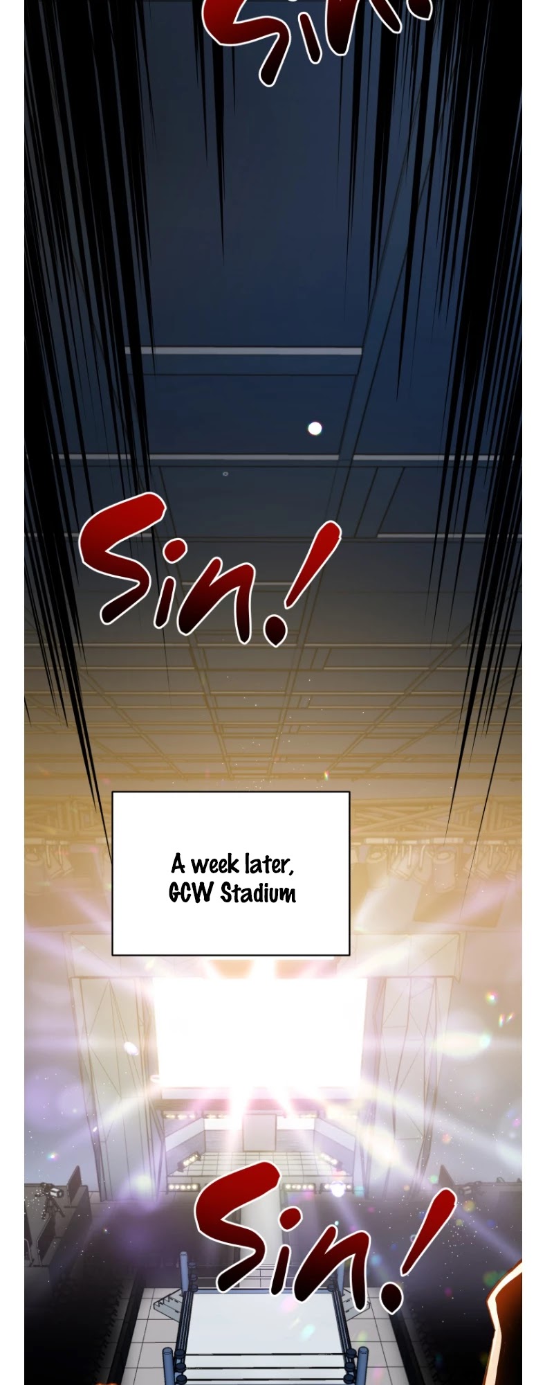 The God Of Pro Wrestling Chapter 48 - page 38
