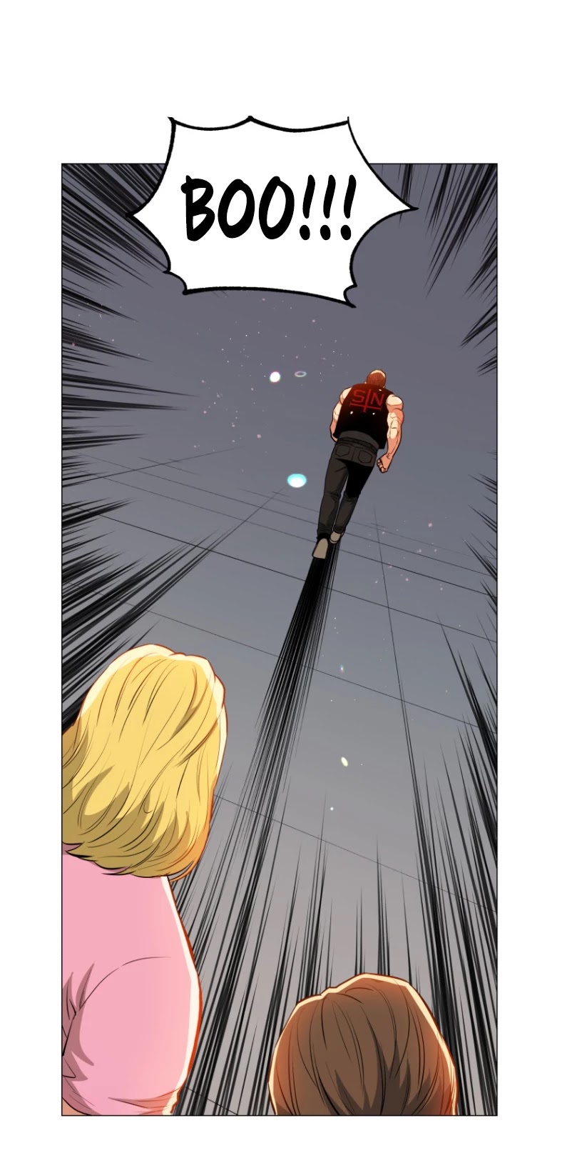 The God Of Pro Wrestling Chapter 48 - page 5