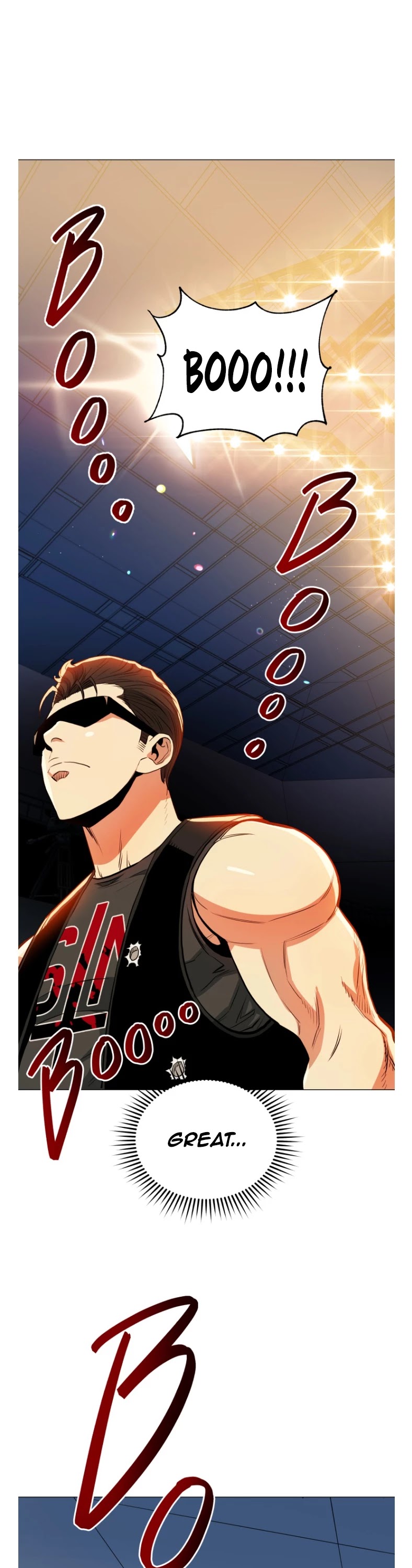 The God Of Pro Wrestling Chapter 48 - page 6
