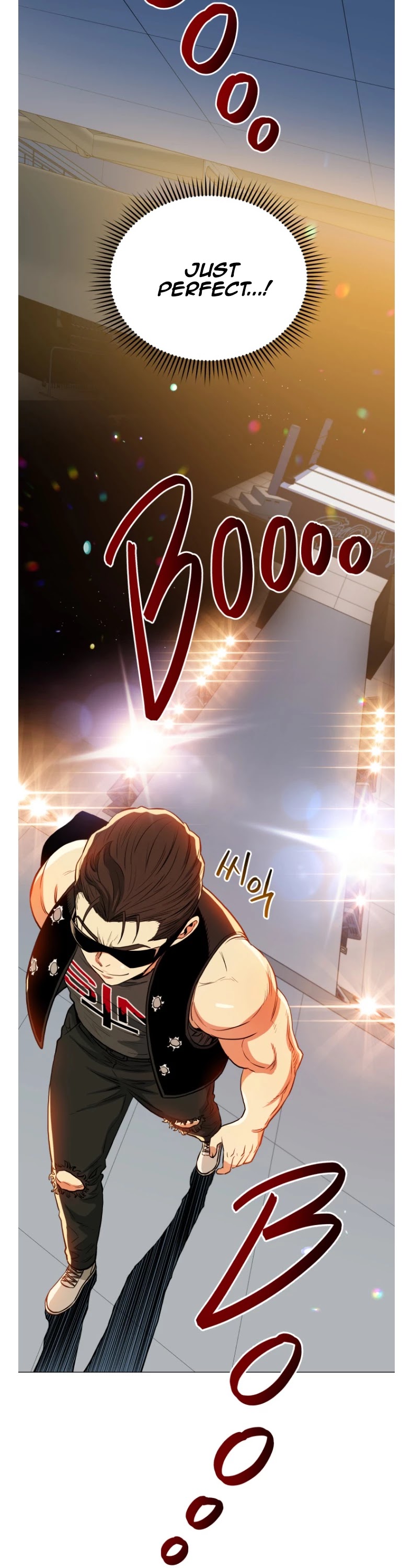 The God Of Pro Wrestling Chapter 48 - page 7