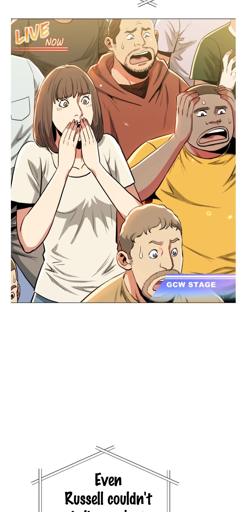 The God Of Pro Wrestling Chapter 48 - page 9