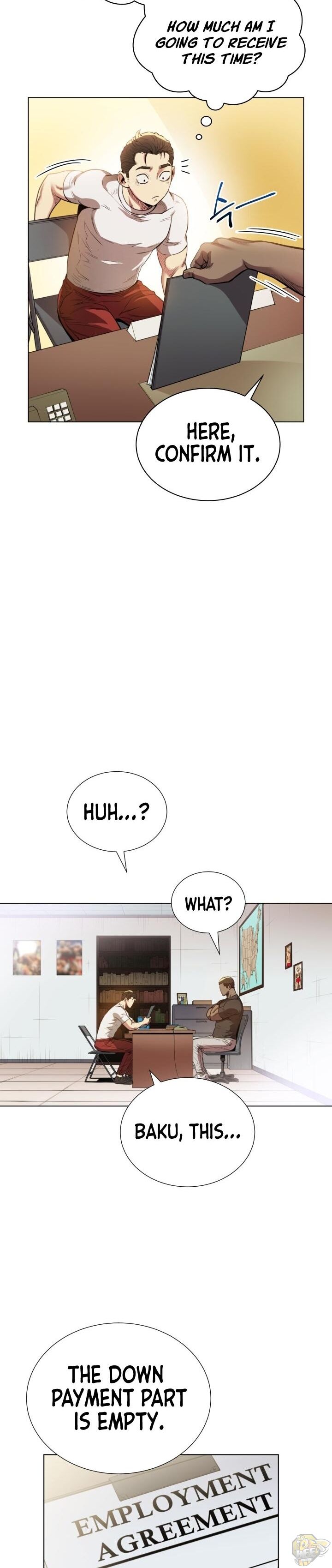 The God Of Pro Wrestling Chapter 11 - page 16
