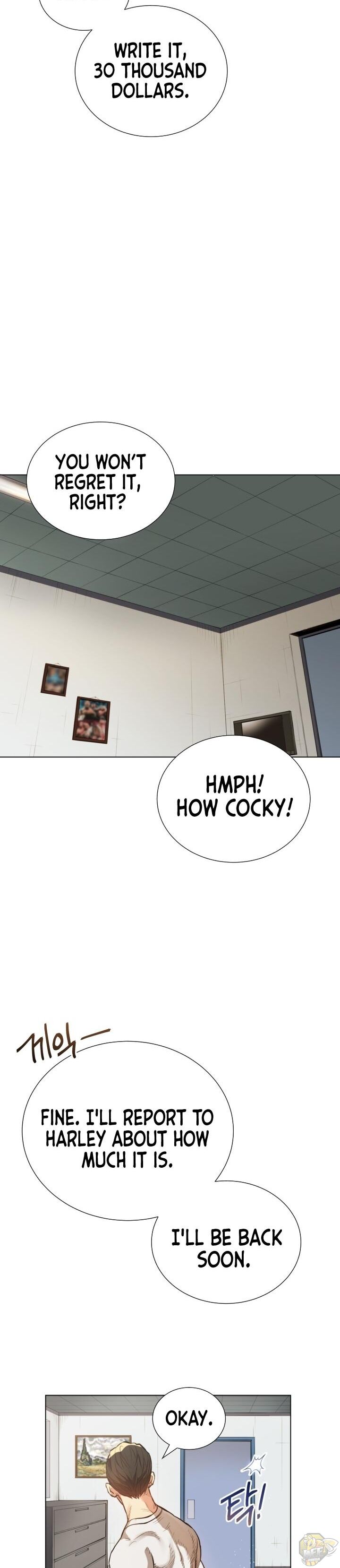 The God Of Pro Wrestling Chapter 11 - page 26