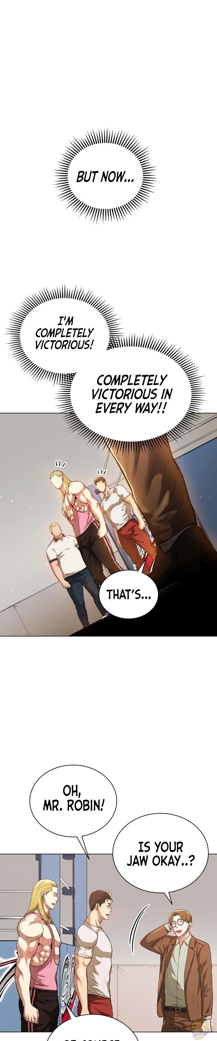 The God Of Pro Wrestling Chapter 11 - page 4