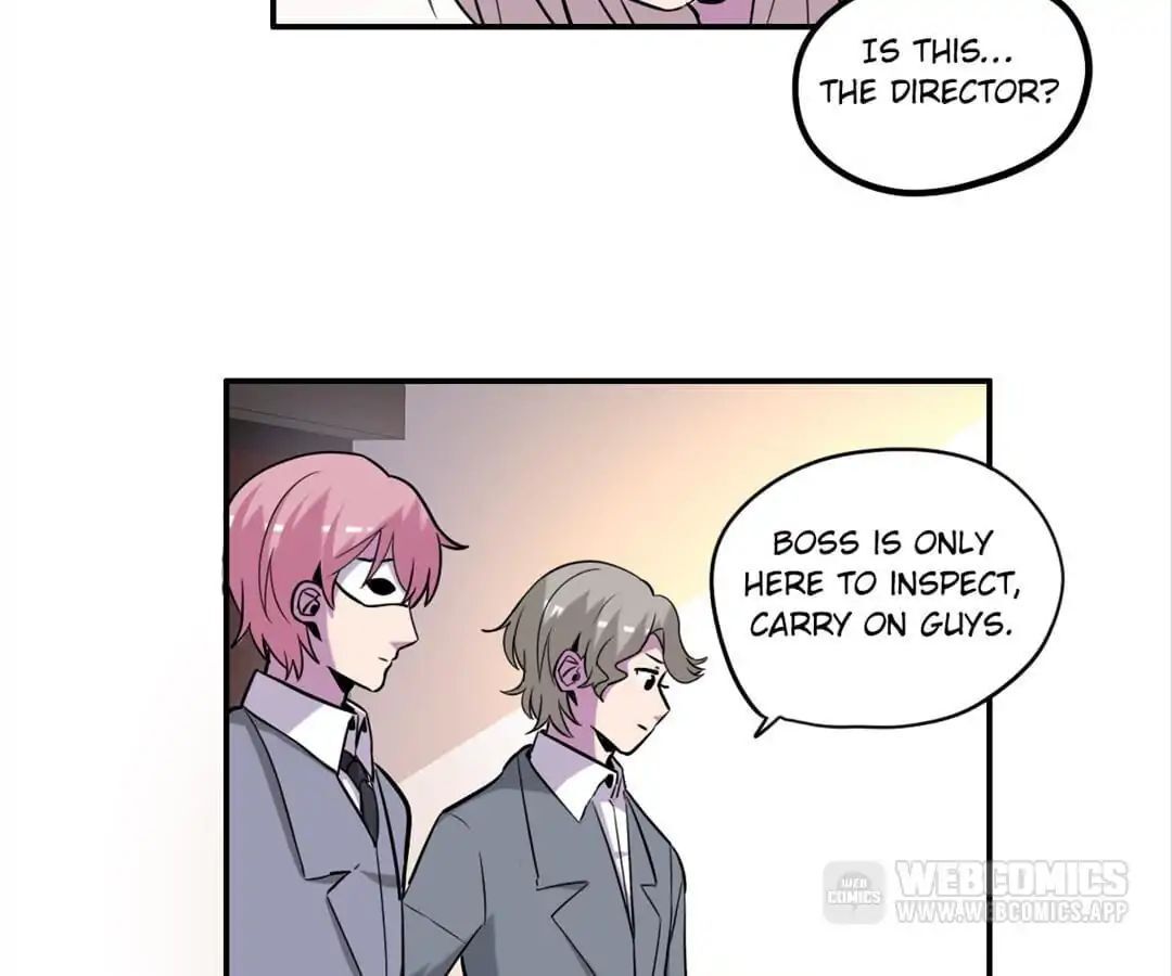 Hello To My God Chapter 43 - page 10