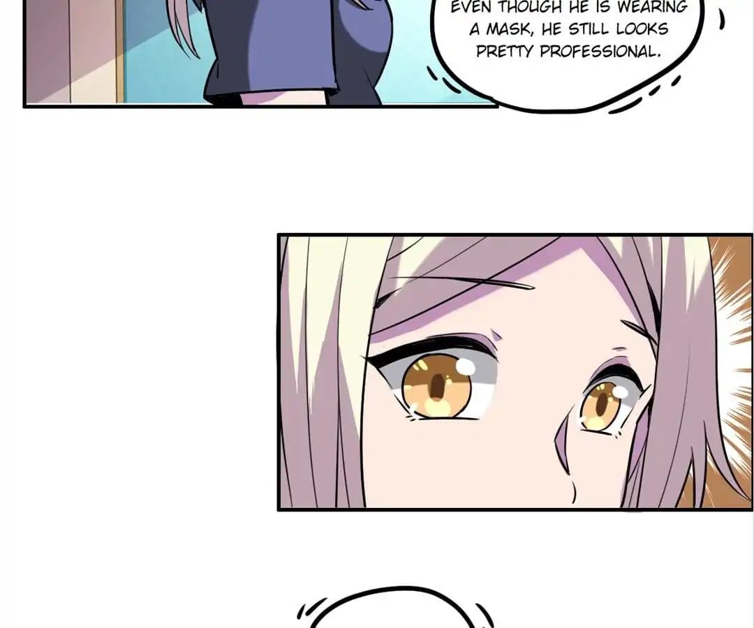 Hello To My God Chapter 43 - page 15