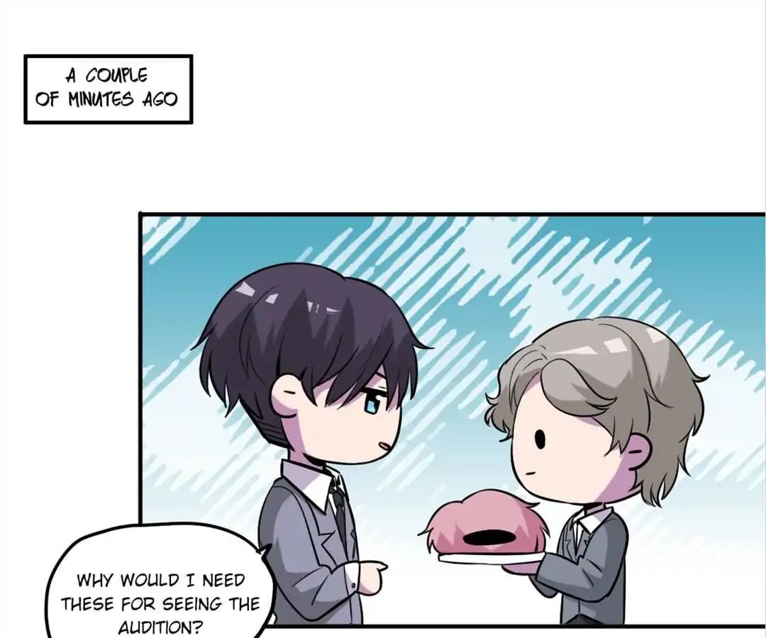 Hello To My God Chapter 43 - page 5