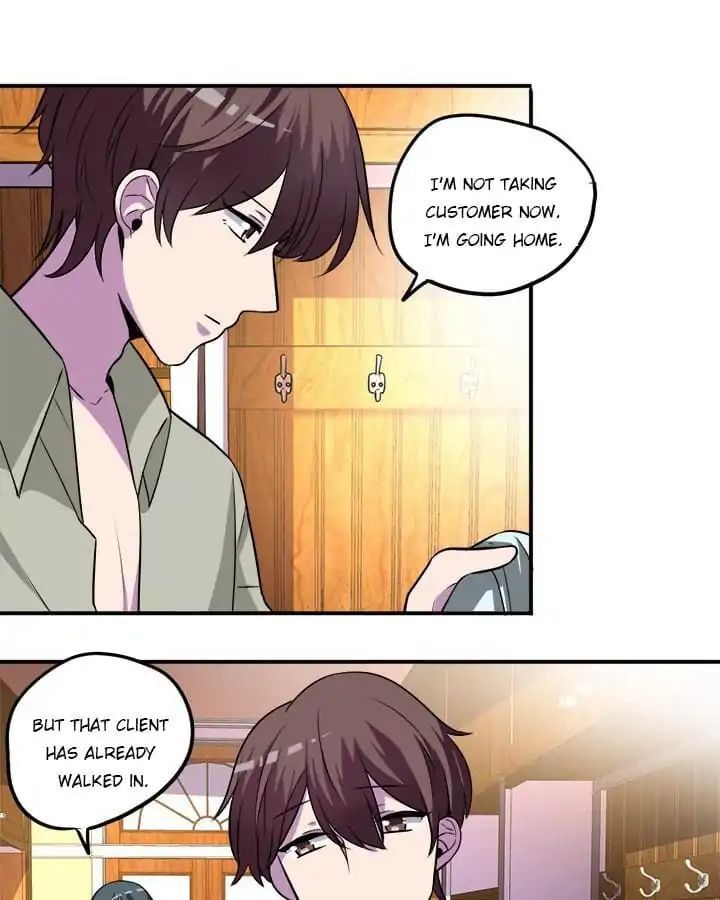 Hello To My God Chapter 34 - page 11