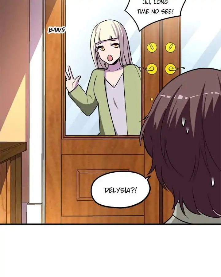 Hello To My God Chapter 34 - page 13