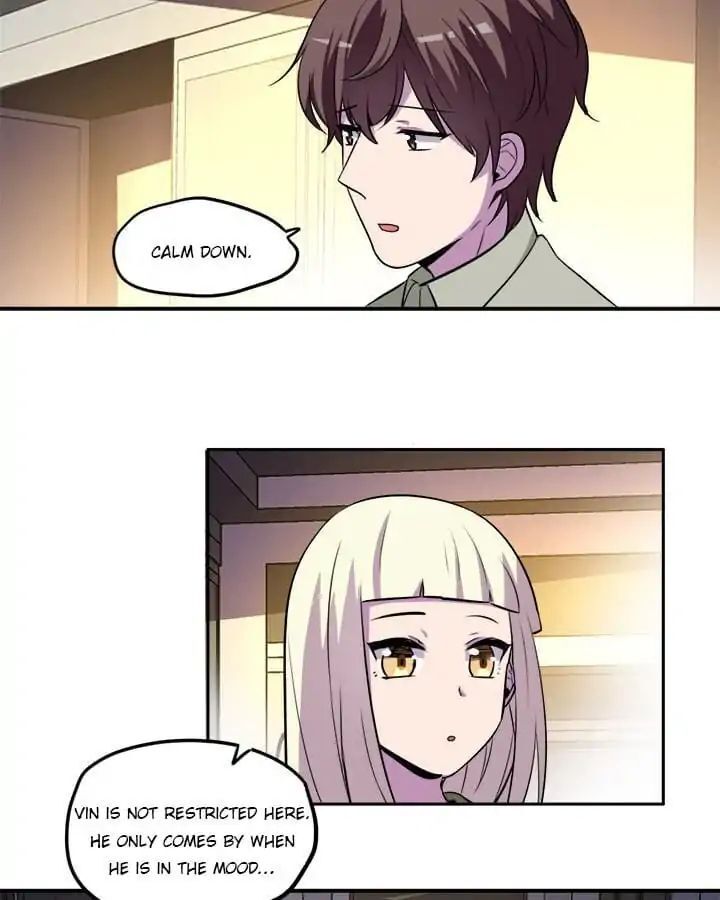 Hello To My God Chapter 34 - page 16