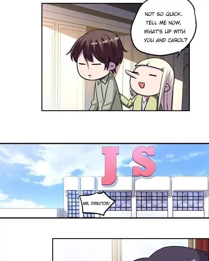 Hello To My God Chapter 34 - page 19