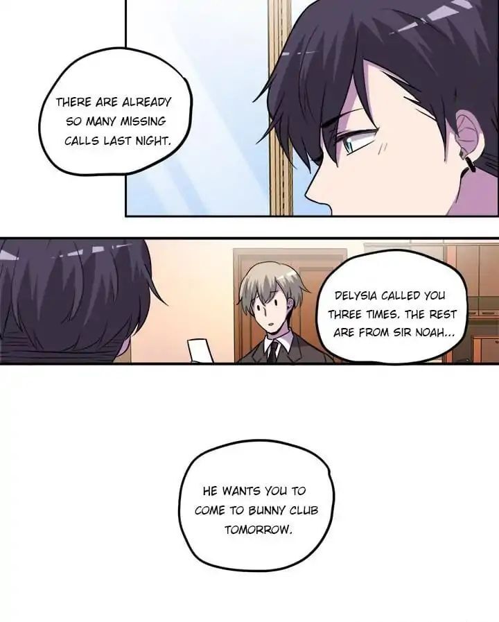 Hello To My God Chapter 34 - page 20