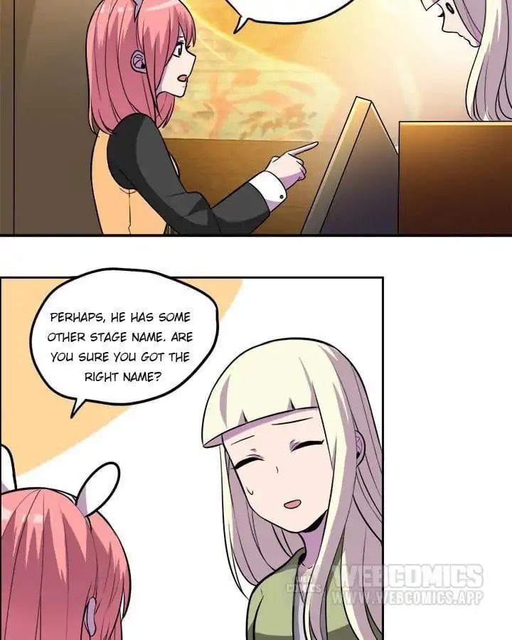 Hello To My God Chapter 34 - page 6