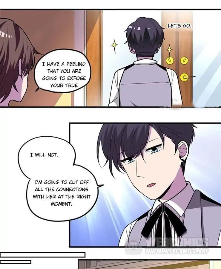 Hello To My God Chapter 35 - page 10