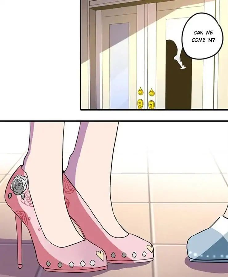 Hello To My God Chapter 35 - page 11