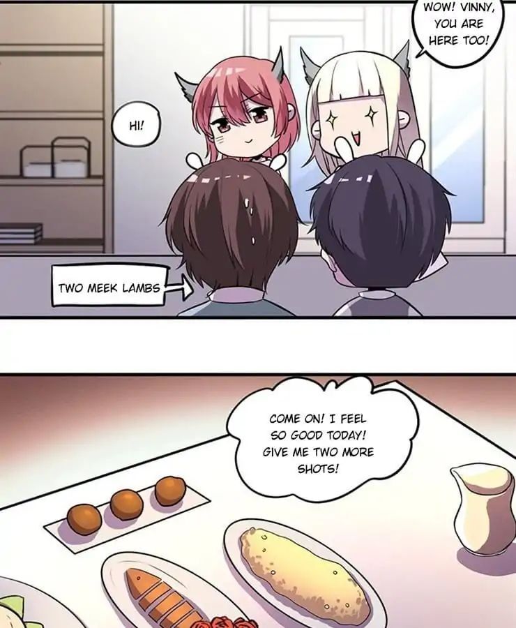 Hello To My God Chapter 35 - page 13