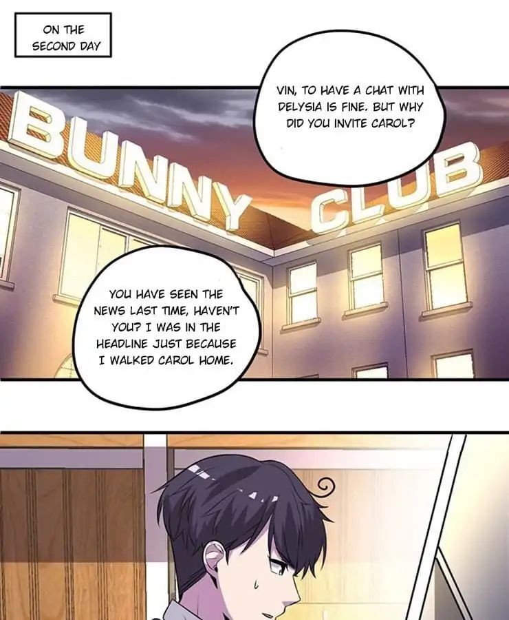 Hello To My God Chapter 35 - page 5
