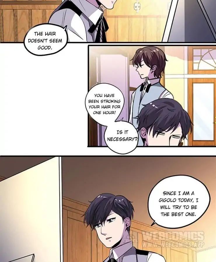 Hello To My God Chapter 35 - page 6