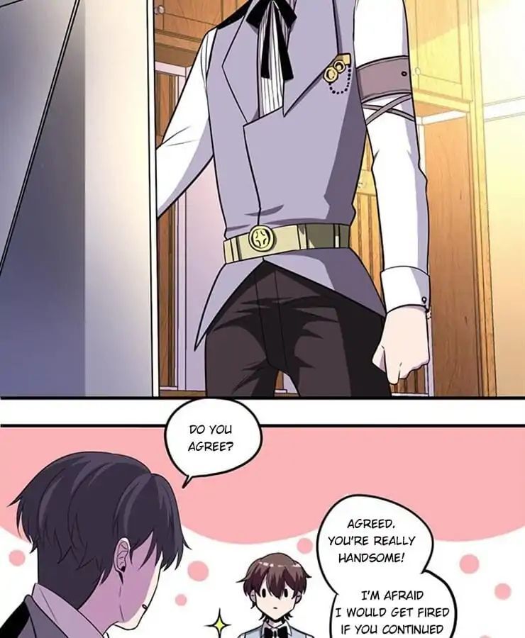 Hello To My God Chapter 35 - page 7