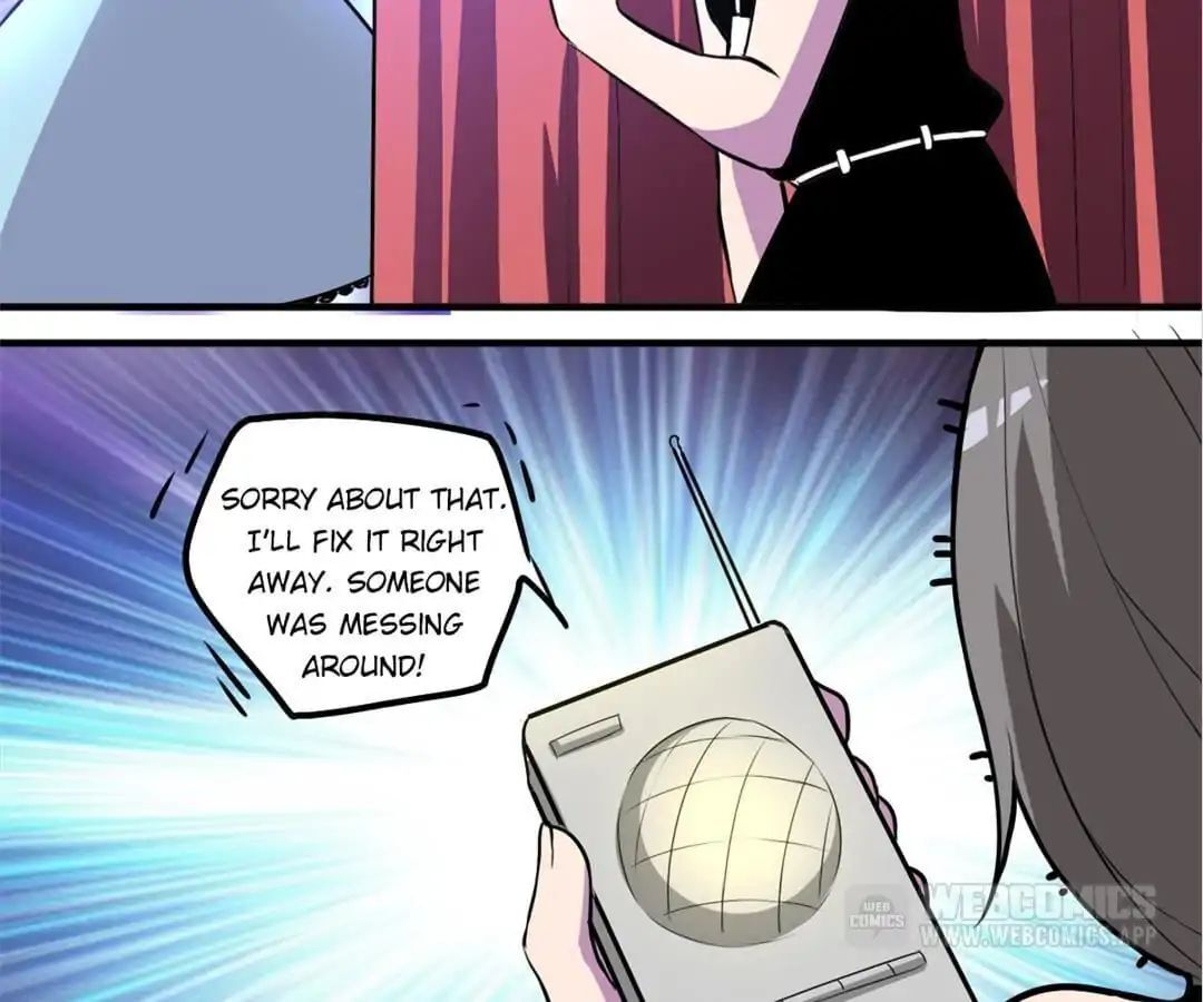 Hello To My God Chapter 39 - page 10