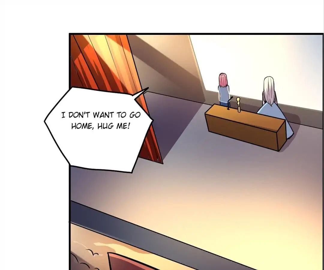 Hello To My God Chapter 39 - page 32