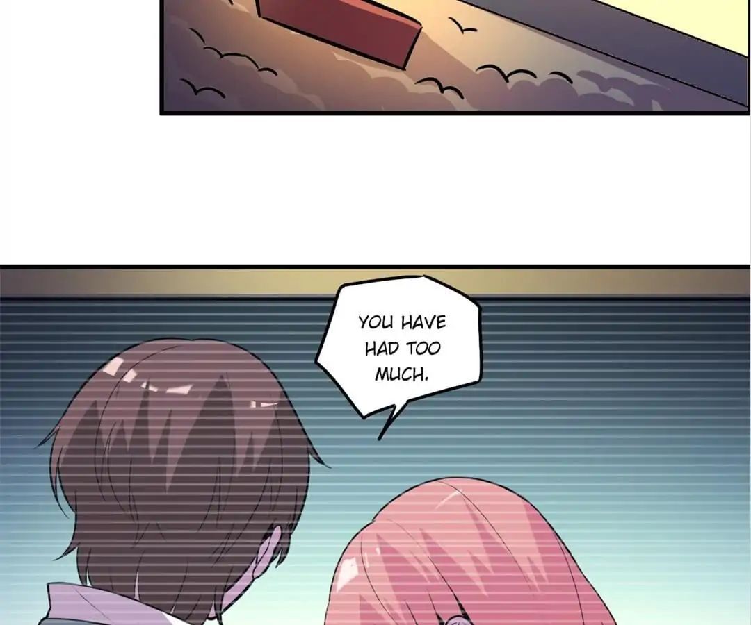 Hello To My God Chapter 39 - page 33