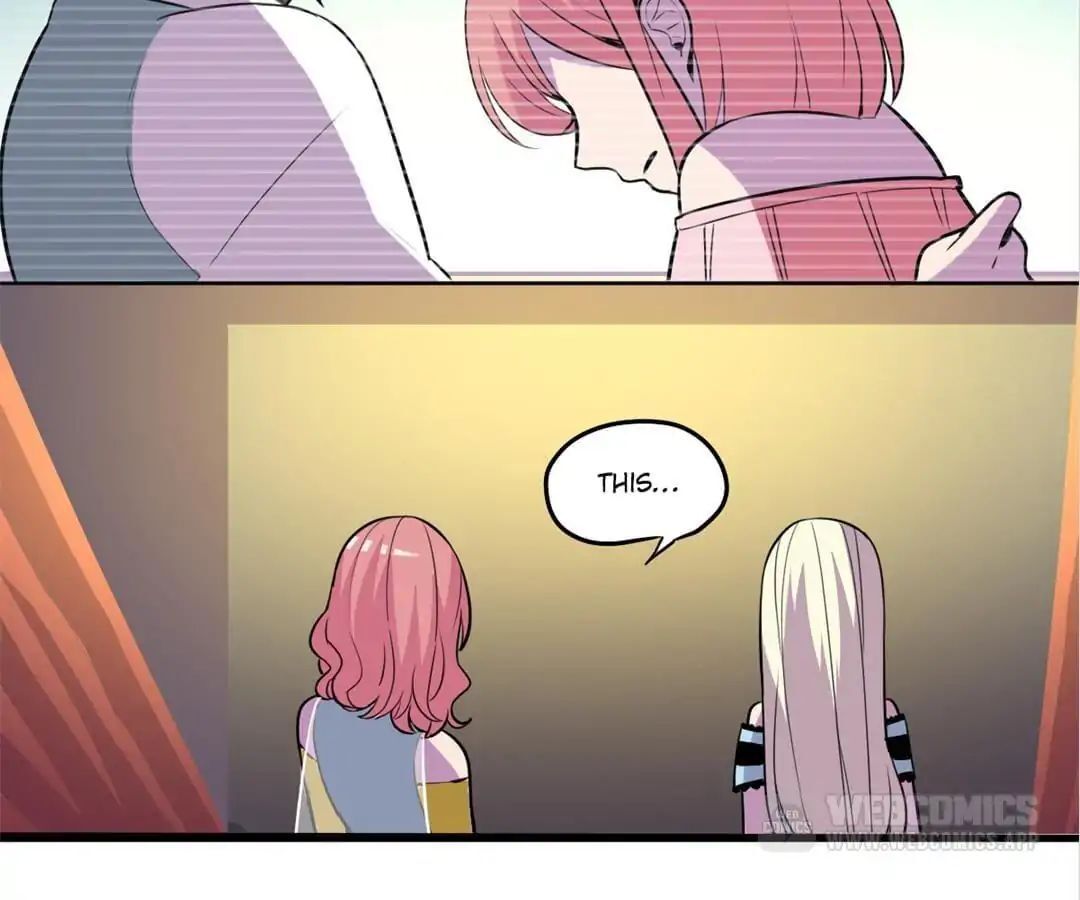 Hello To My God Chapter 39 - page 34