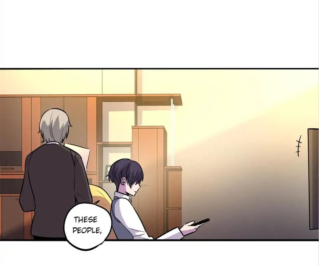 Hello To My God Chapter 40 - page 16