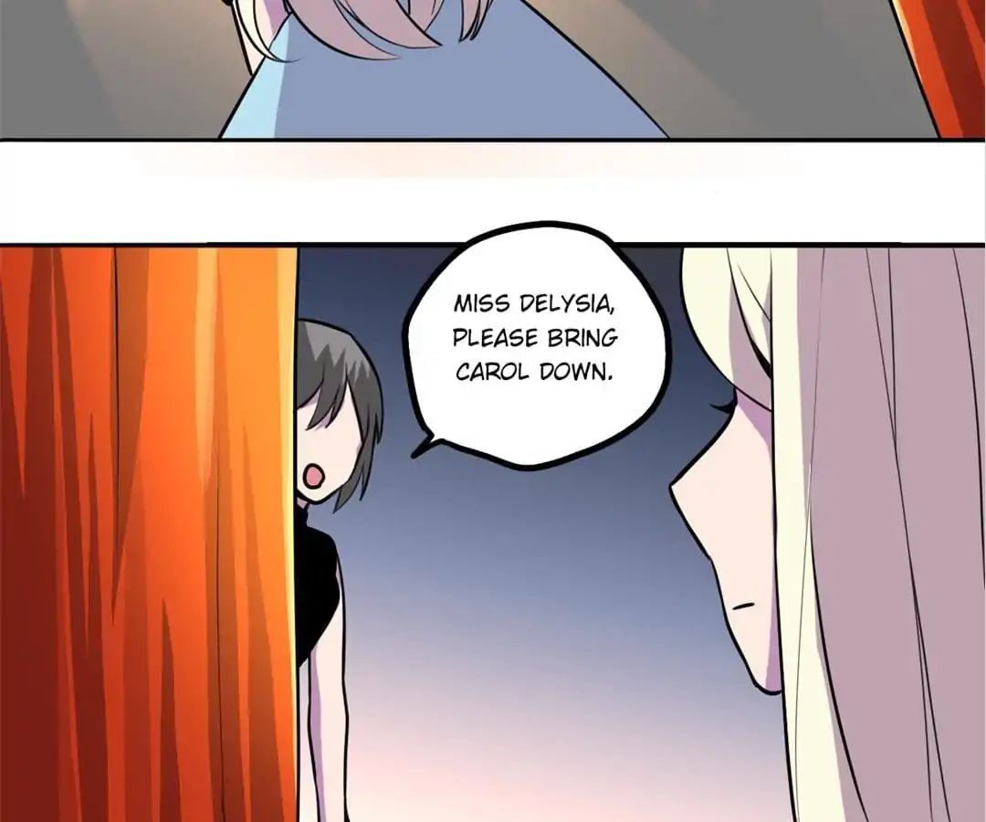 Hello To My God Chapter 40 - page 19