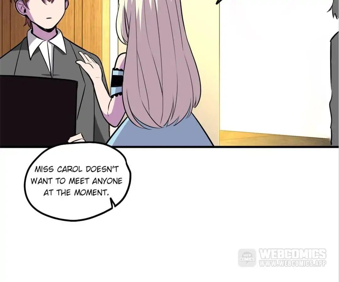 Hello To My God Chapter 40 - page 30