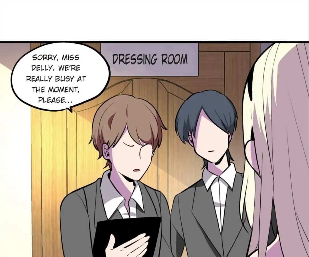 Hello To My God Chapter 40 - page 32