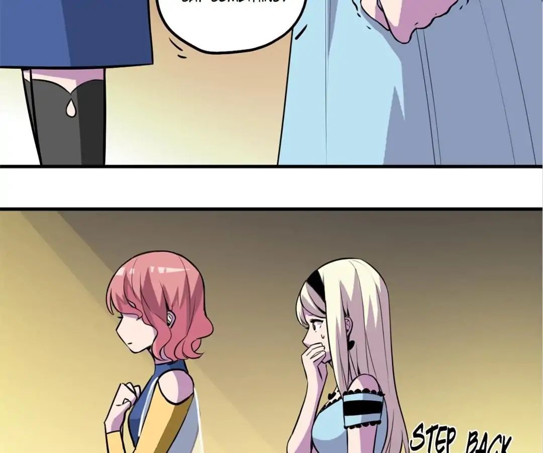 Hello To My God Chapter 40 - page 8