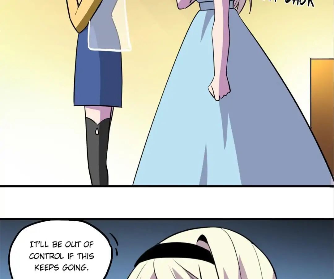 Hello To My God Chapter 40 - page 9
