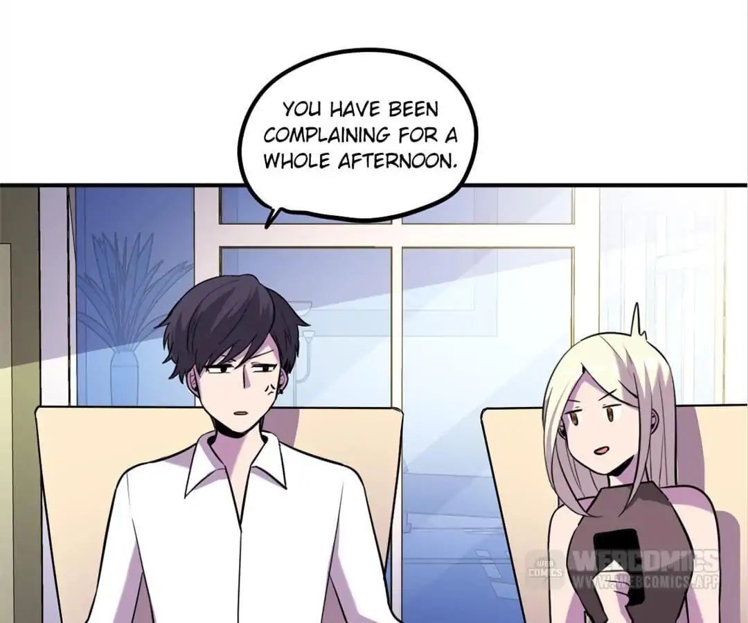 Hello To My God Chapter 41 - page 10